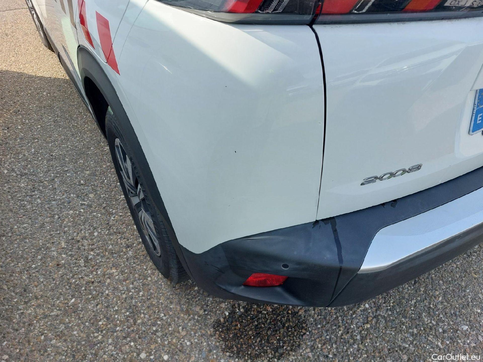  Peugeot  2008 PEUGEOT  Active BlueHDI 110 CV #10