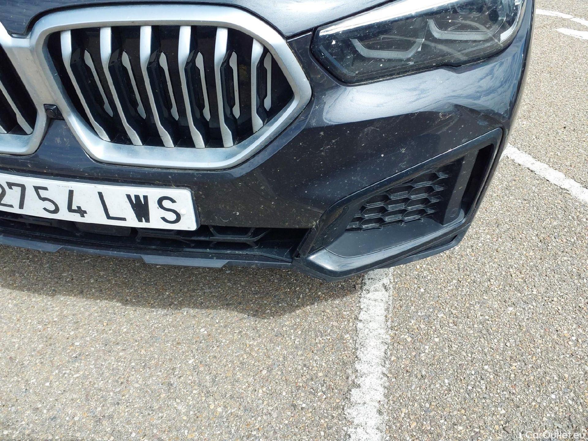  Bmw  X6 BMW  xDrive30d 285 CV #6