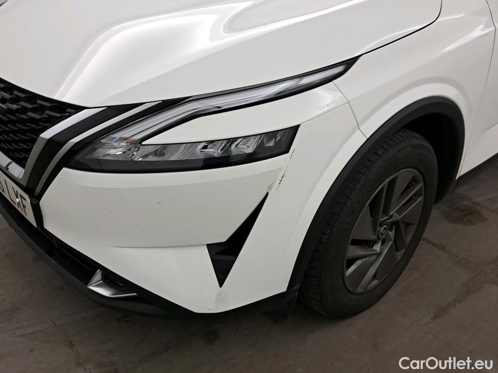 Nissan  Qashqai NISSAN  / 2021 / 5P / todoterreno DIG-T 103kW (140CV) mHEV 4x2 Acenta #7