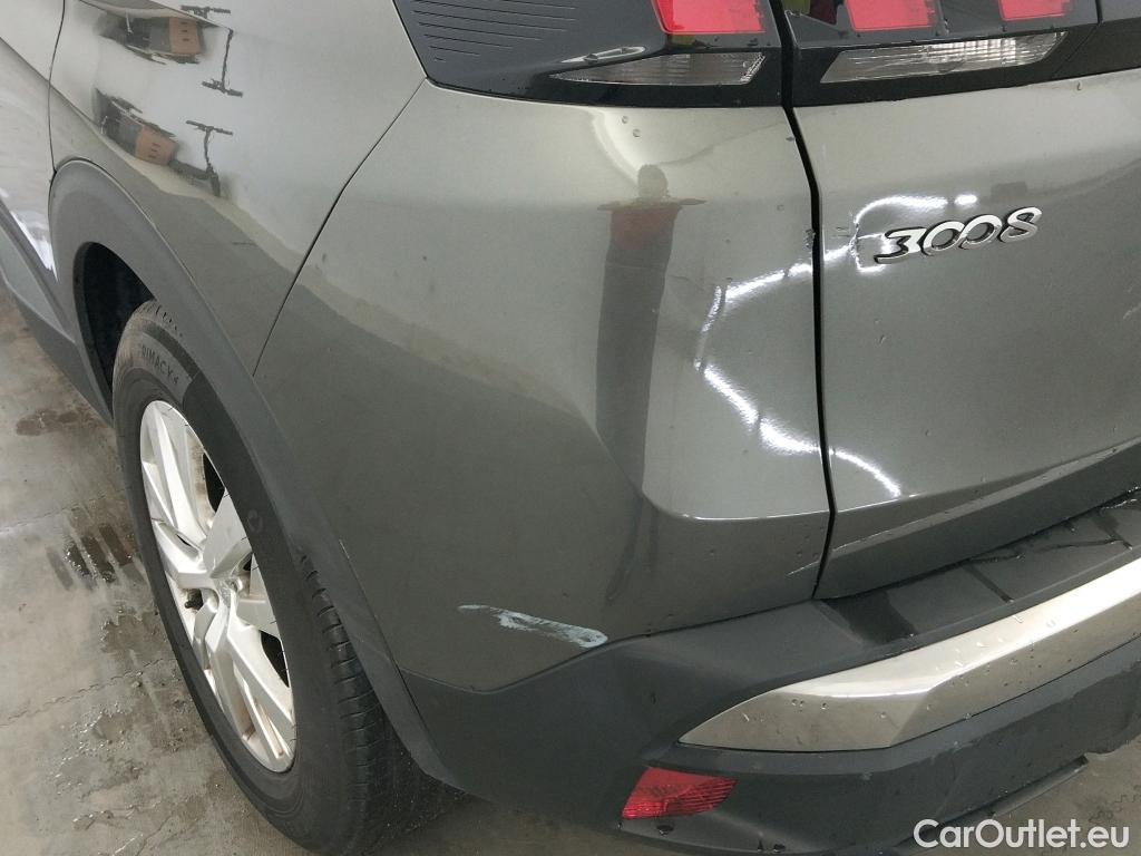  Peugeot  3008 PEUGEOT  / 2016 / 5P / todoterreno 1.5L BlueHDi 96kW (130CV) S&S Active (AC) #34