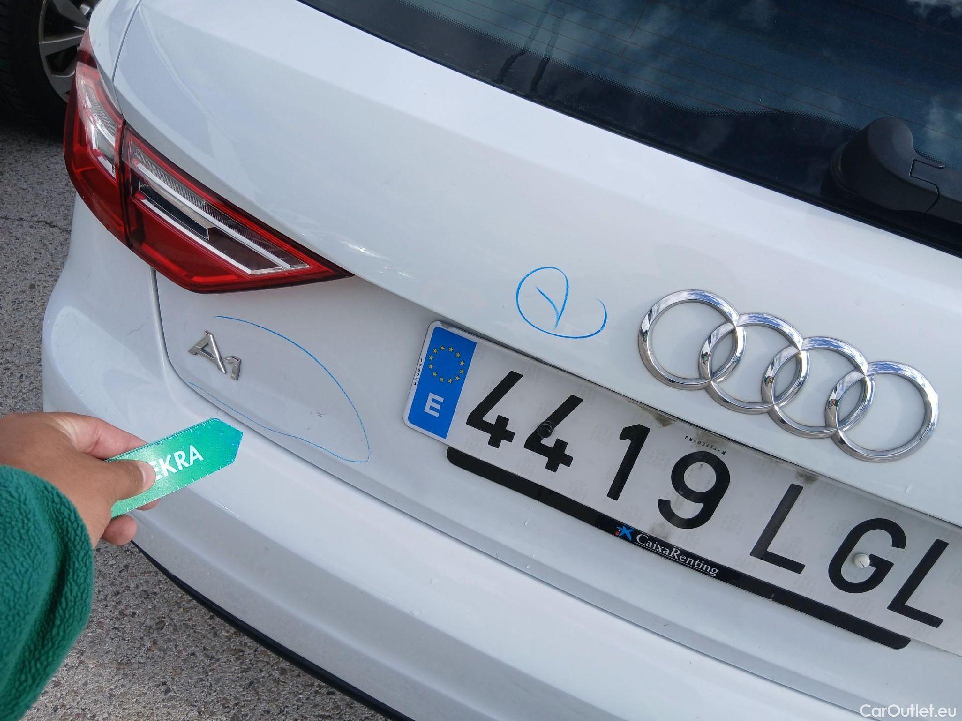  Audi  A1 Sportback AUDI  Advanced 25 TFSI 70kW (95CV) #32