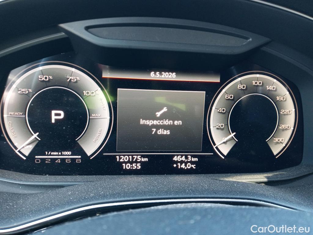  Audi  Q7 AUDI  Black line 55 TFSIe 340 CV #Opcionales 12650€# #67