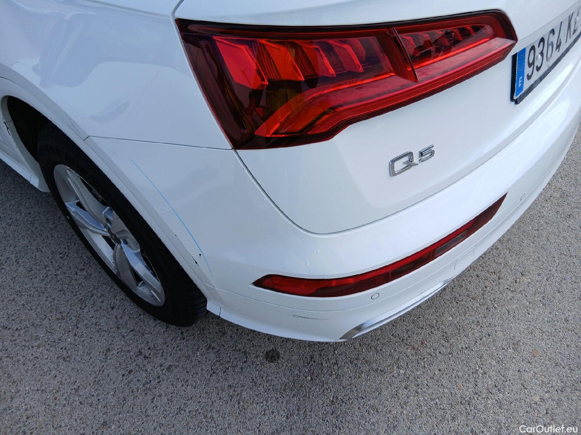  Audi  Q5 AUDI  / 2016 / 5P / todoterreno S line 35 TDI 120kW quattro S tronic (CX) #29