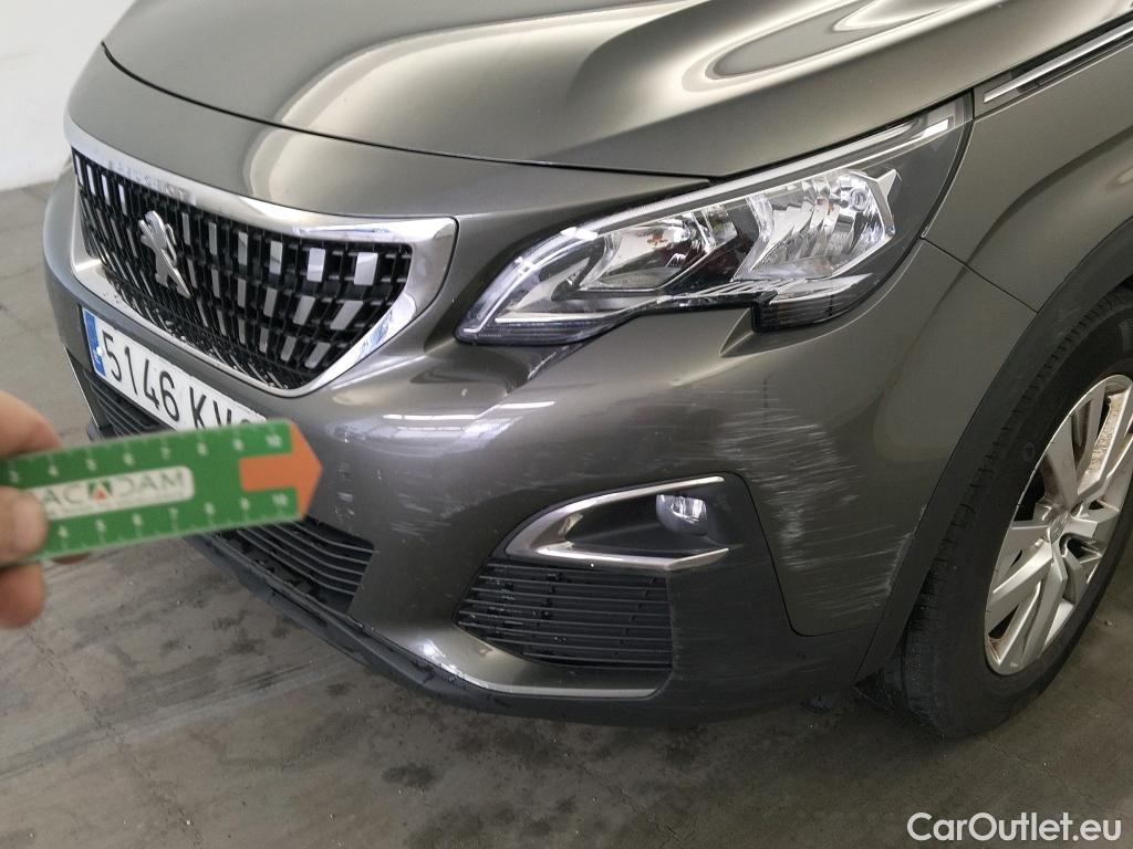  Peugeot  3008 PEUGEOT  / 2016 / 5P / todoterreno 1.5L BlueHDi 96kW (130CV) S&S Active (AC) #37