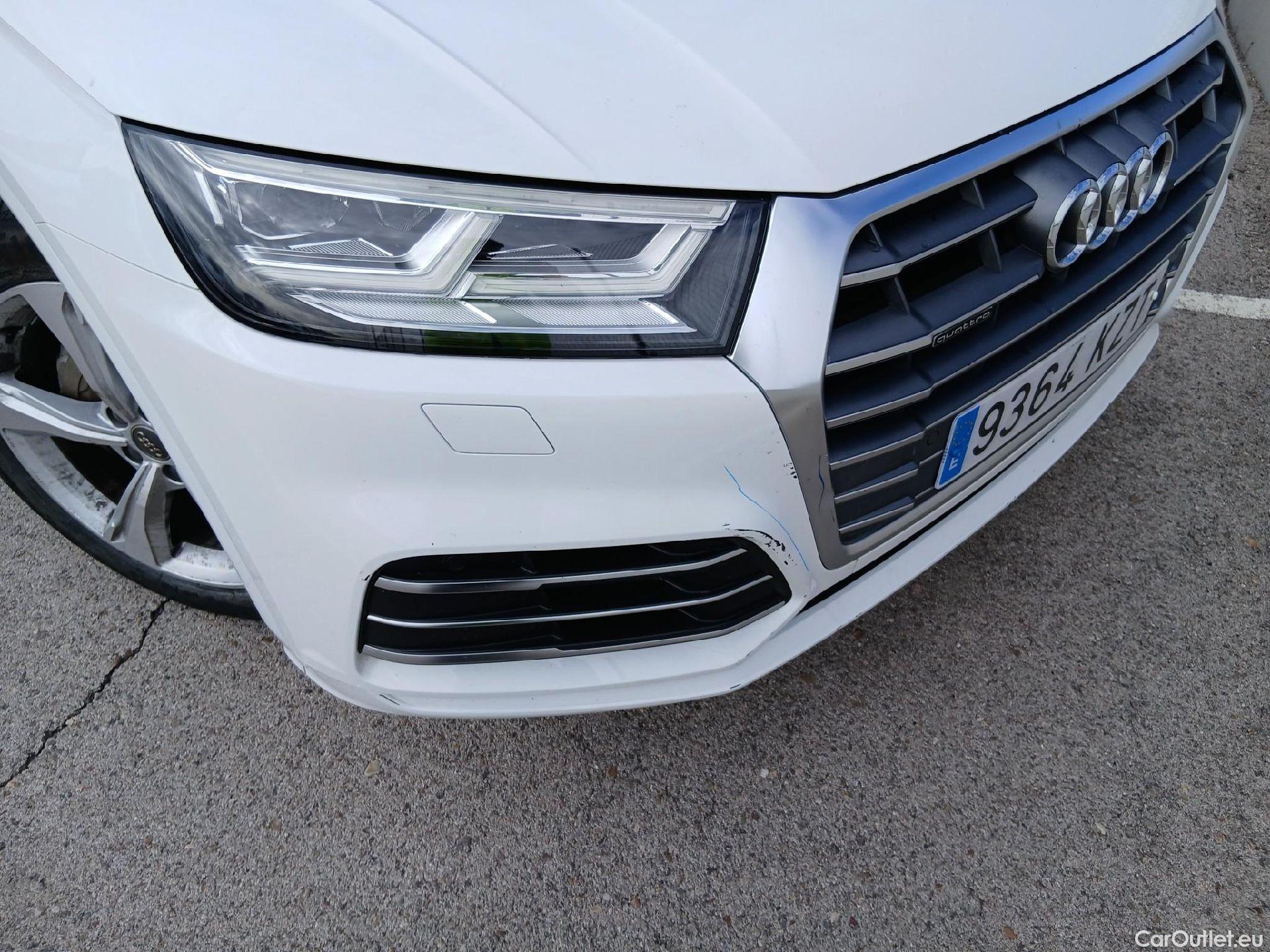  Audi  Q5 AUDI  / 2016 / 5P / todoterreno S line 35 TDI 120kW quattro S tronic (CX) #2