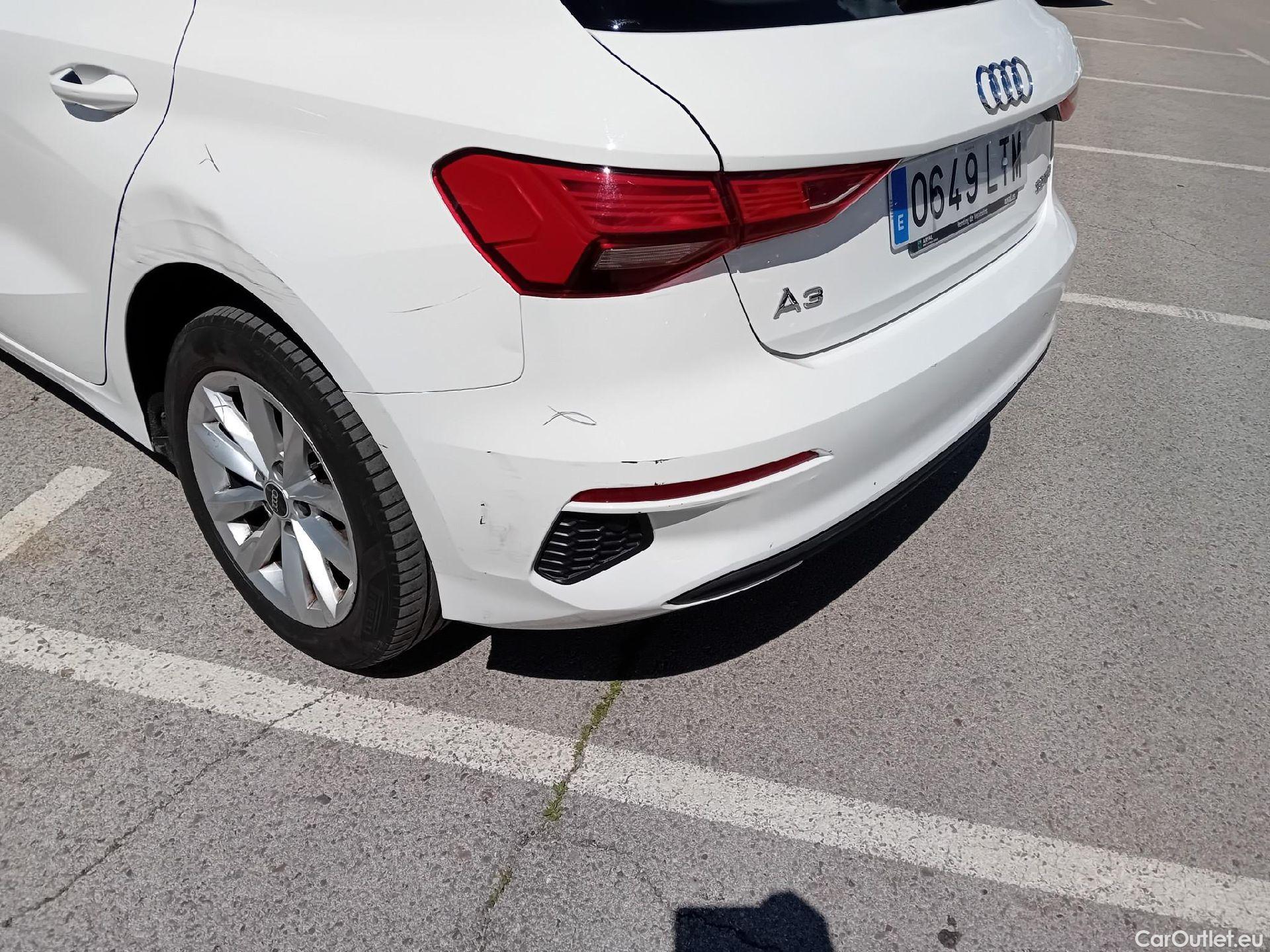  Audi  A3 AUDI  Sportback 30 TFSI 110 CV S tronic #15