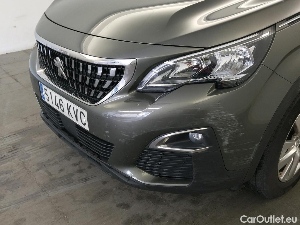  Peugeot  3008 PEUGEOT  / 2016 / 5P / todoterreno 1.5L BlueHDi 96kW (130CV) S&S Active (AC) #36