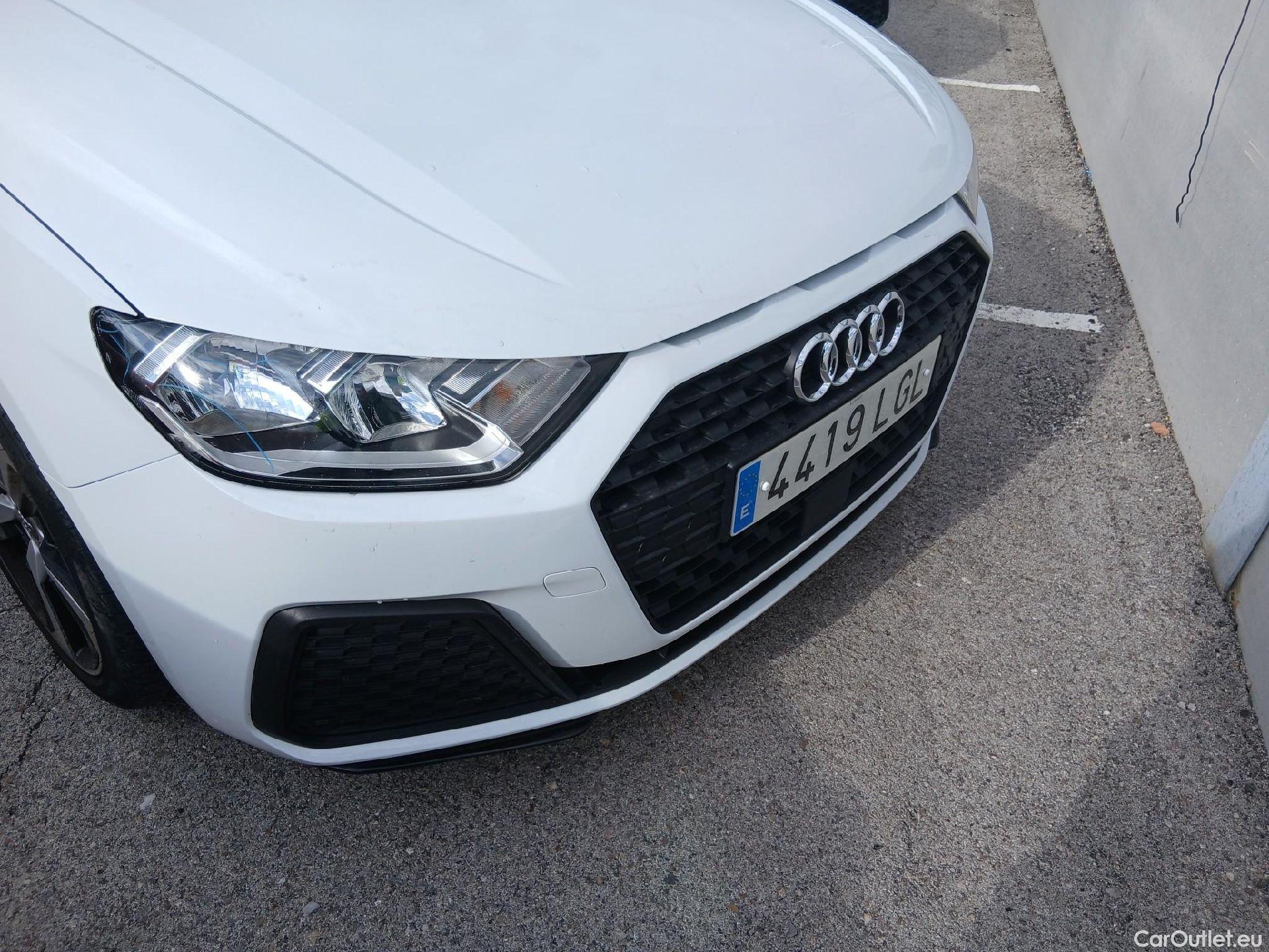  Audi  A1 Sportback AUDI  Advanced 25 TFSI 70kW (95CV) #8