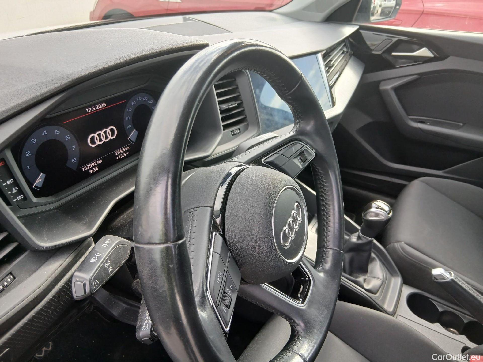  Audi  A1 Sportback AUDI  Advanced 25 TFSI 70kW (95CV) #4