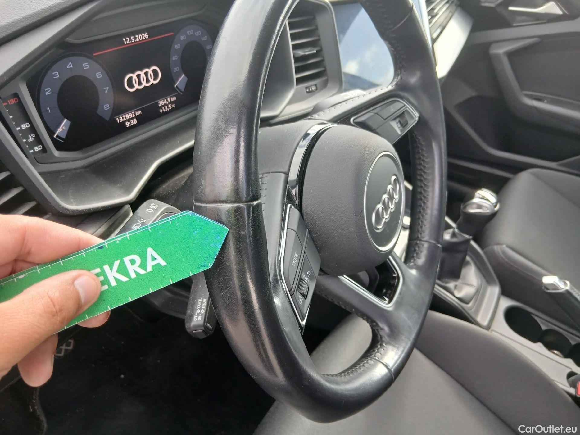  Audi  A1 Sportback AUDI  Advanced 25 TFSI 70kW (95CV) #3