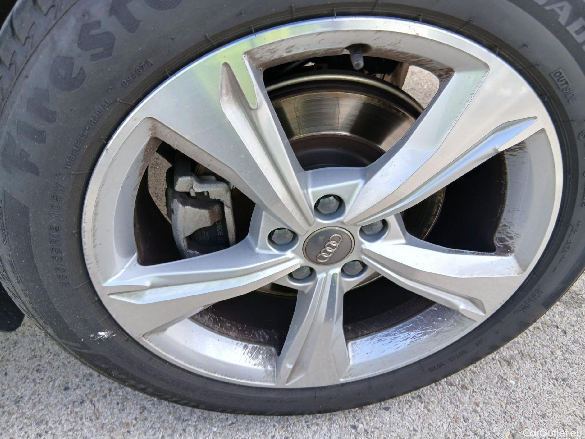  Audi  Q5 AUDI  / 2016 / 5P / todoterreno S line 35 TDI 120kW quattro S tronic (CX) #24