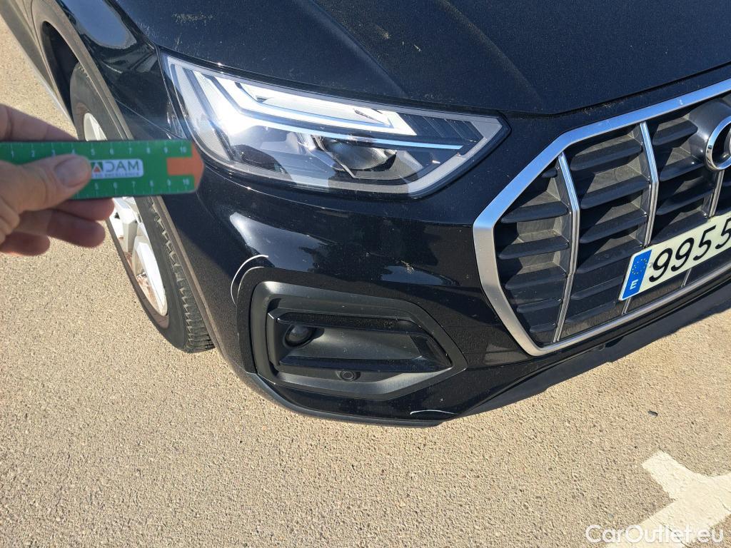  Audi  Q5 AUDI  SPORTBACK / 2020 / 5P / todoterreno Advanced 35 TDI 120kW S tronic #9