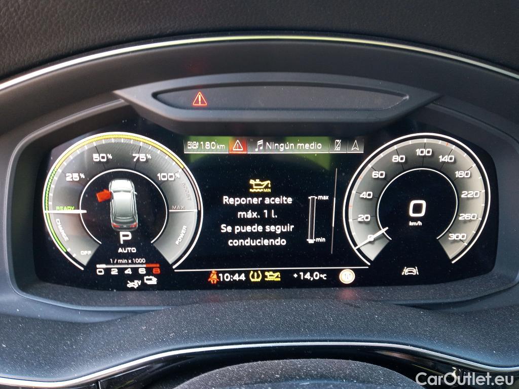  Audi  Q7 AUDI  Black line 55 TFSIe 340 CV #Opcionales 12650€# #66