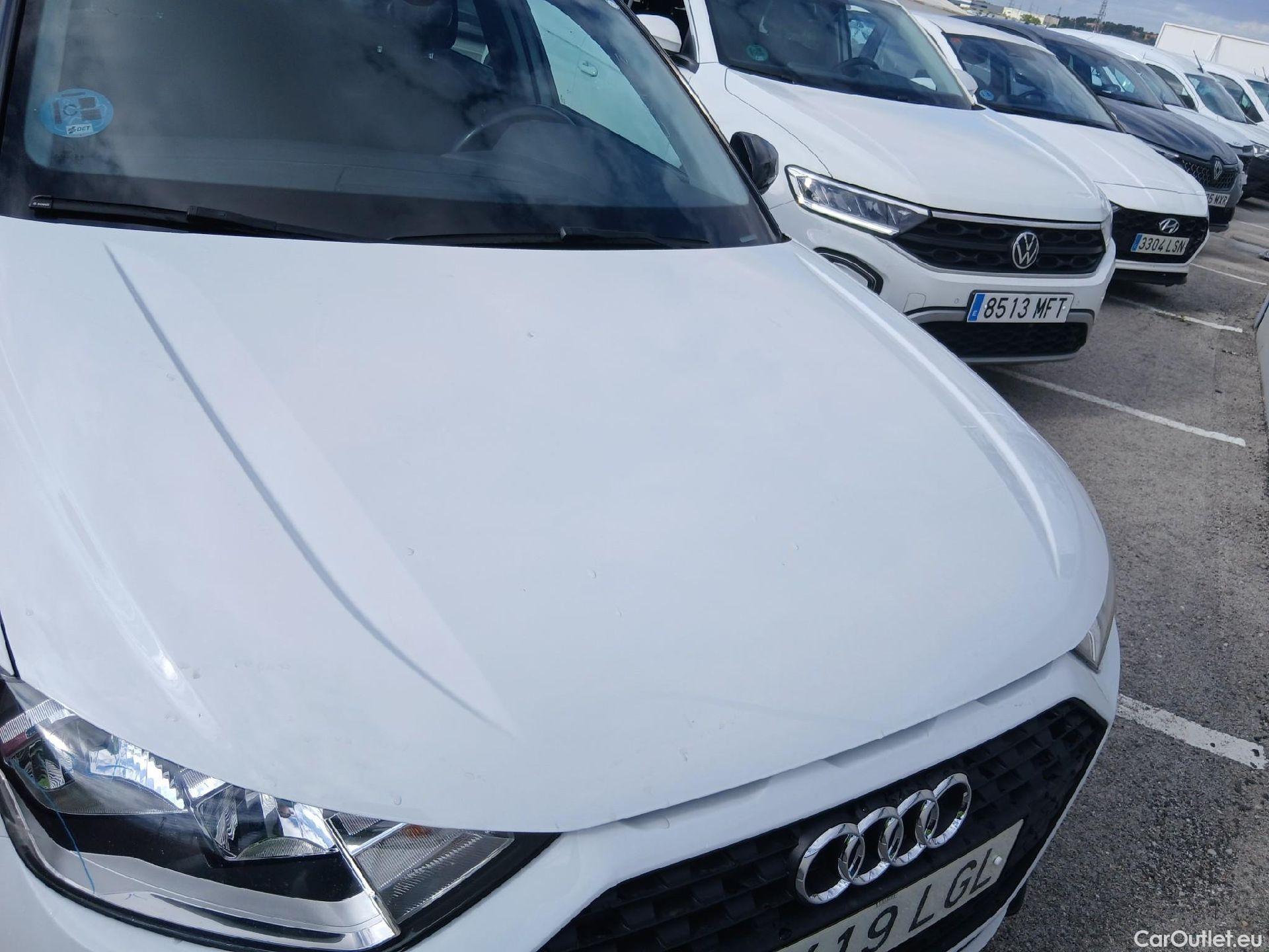  Audi  A1 Sportback AUDI  Advanced 25 TFSI 70kW (95CV) #11
