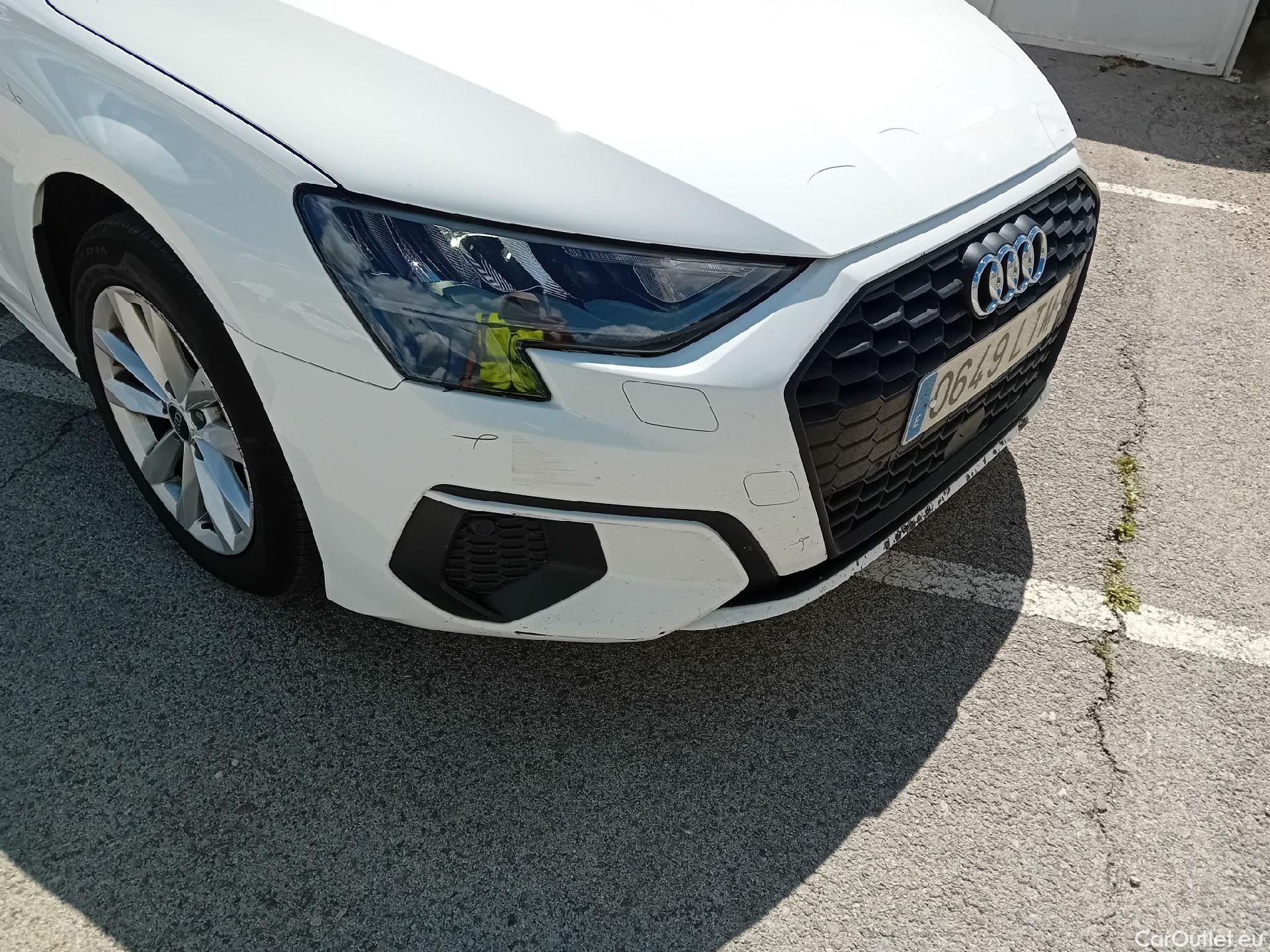  Audi  A3 AUDI  Sportback 30 TFSI 110 CV S tronic #8