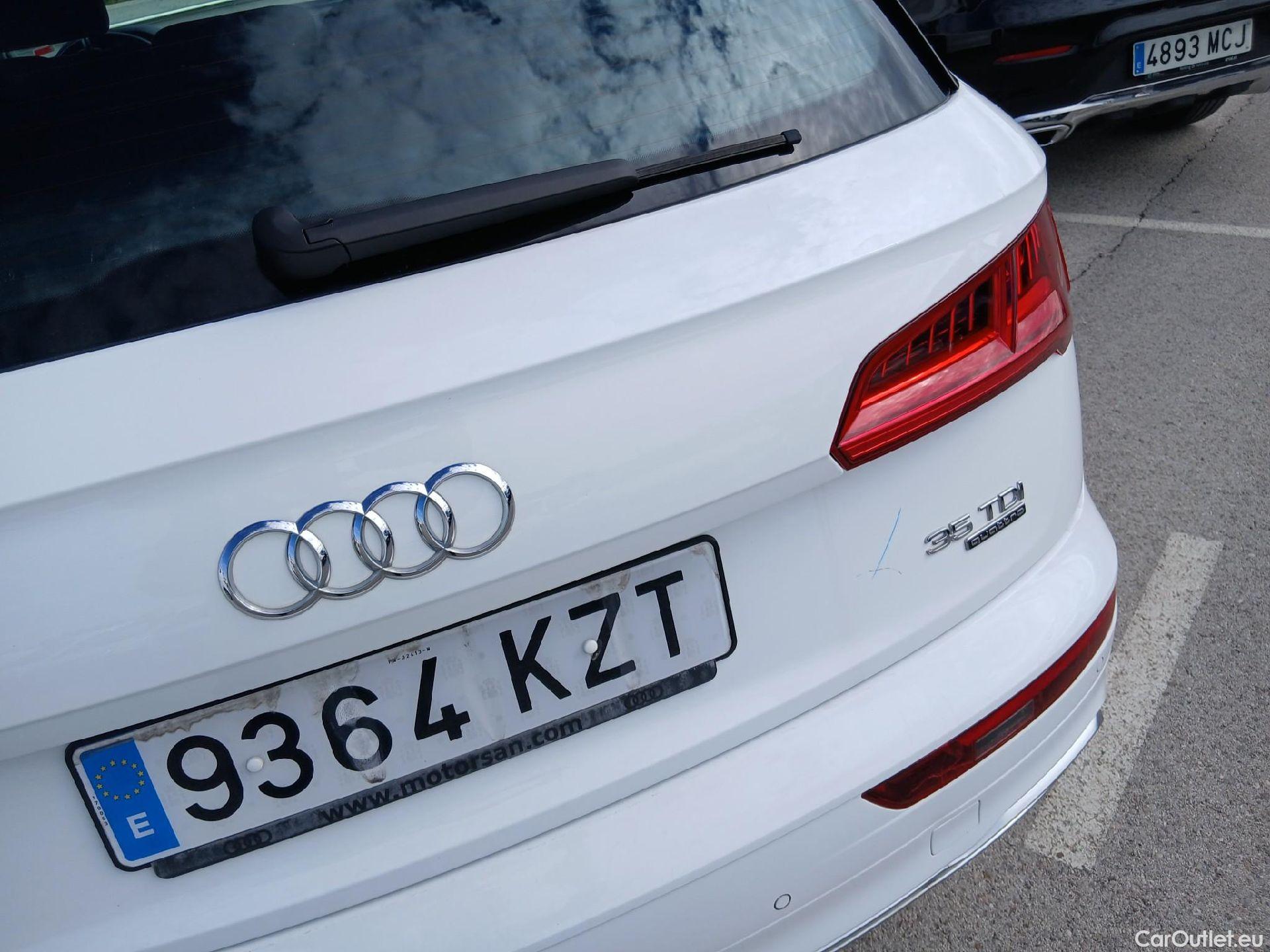  Audi  Q5 AUDI  / 2016 / 5P / todoterreno S line 35 TDI 120kW quattro S tronic (CX) #34