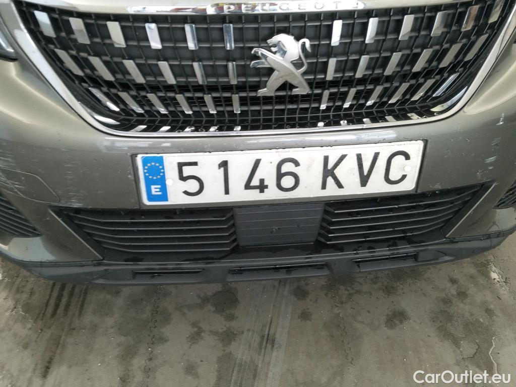  Peugeot  3008 PEUGEOT  / 2016 / 5P / todoterreno 1.5L BlueHDi 96kW (130CV) S&S Active (AC) #46