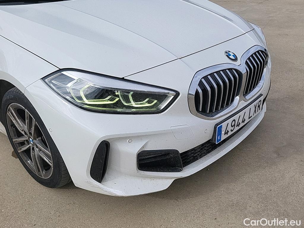  Bmw  Serie 1 BMW  / 2019 / 5P / berlina con portón 116d #17