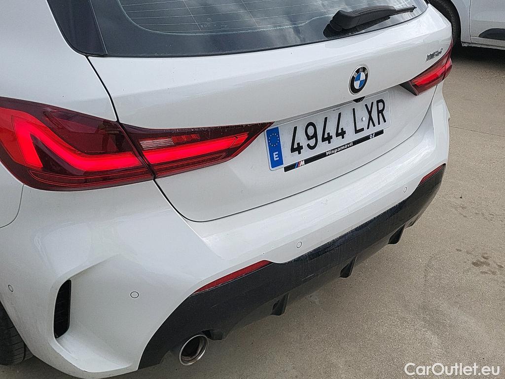  Bmw  Serie 1 BMW  / 2019 / 5P / berlina con portón 116d #23