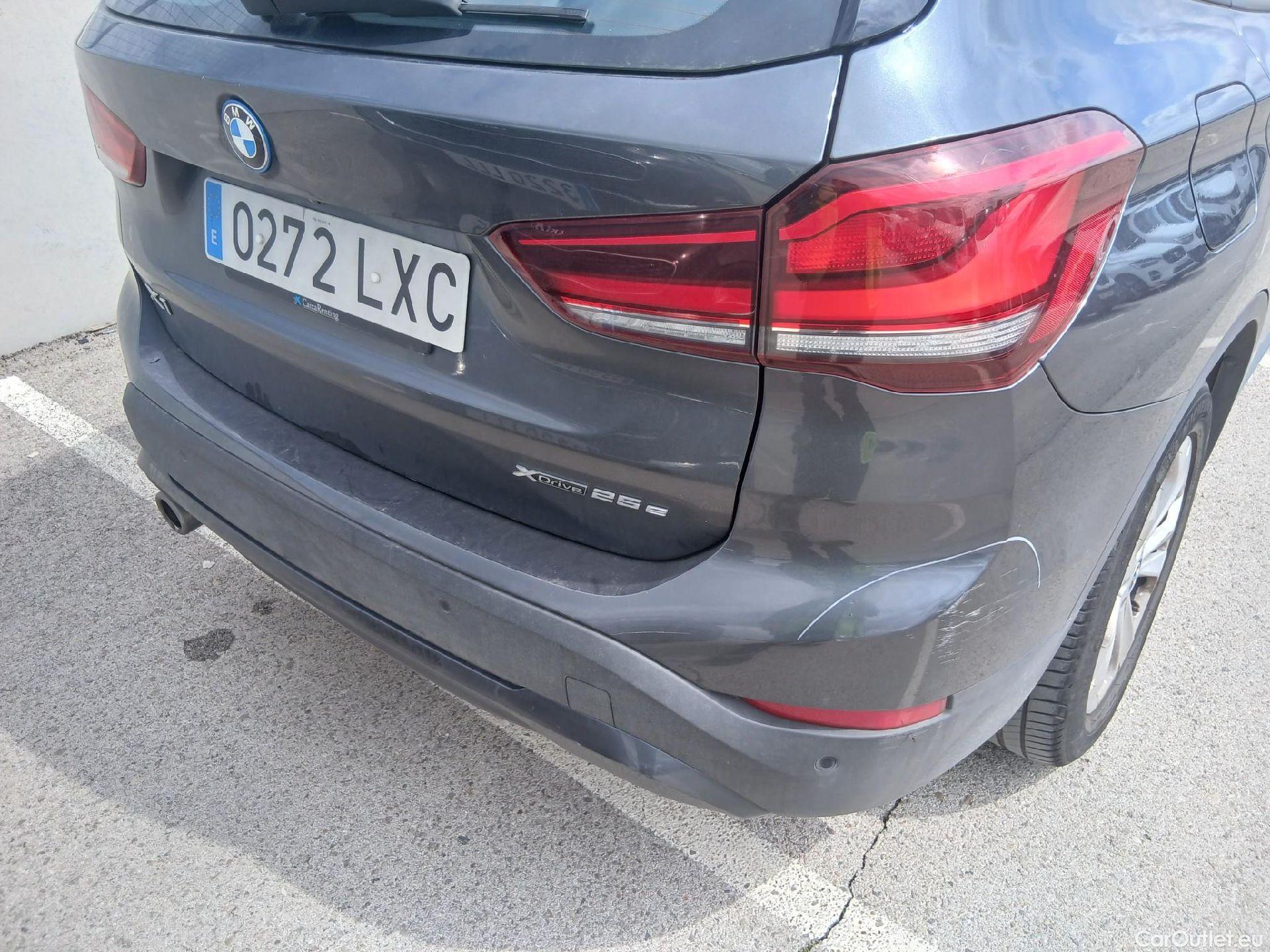  Bmw  X1 BMW  xDrive25e 220 CV 34 kWh #24