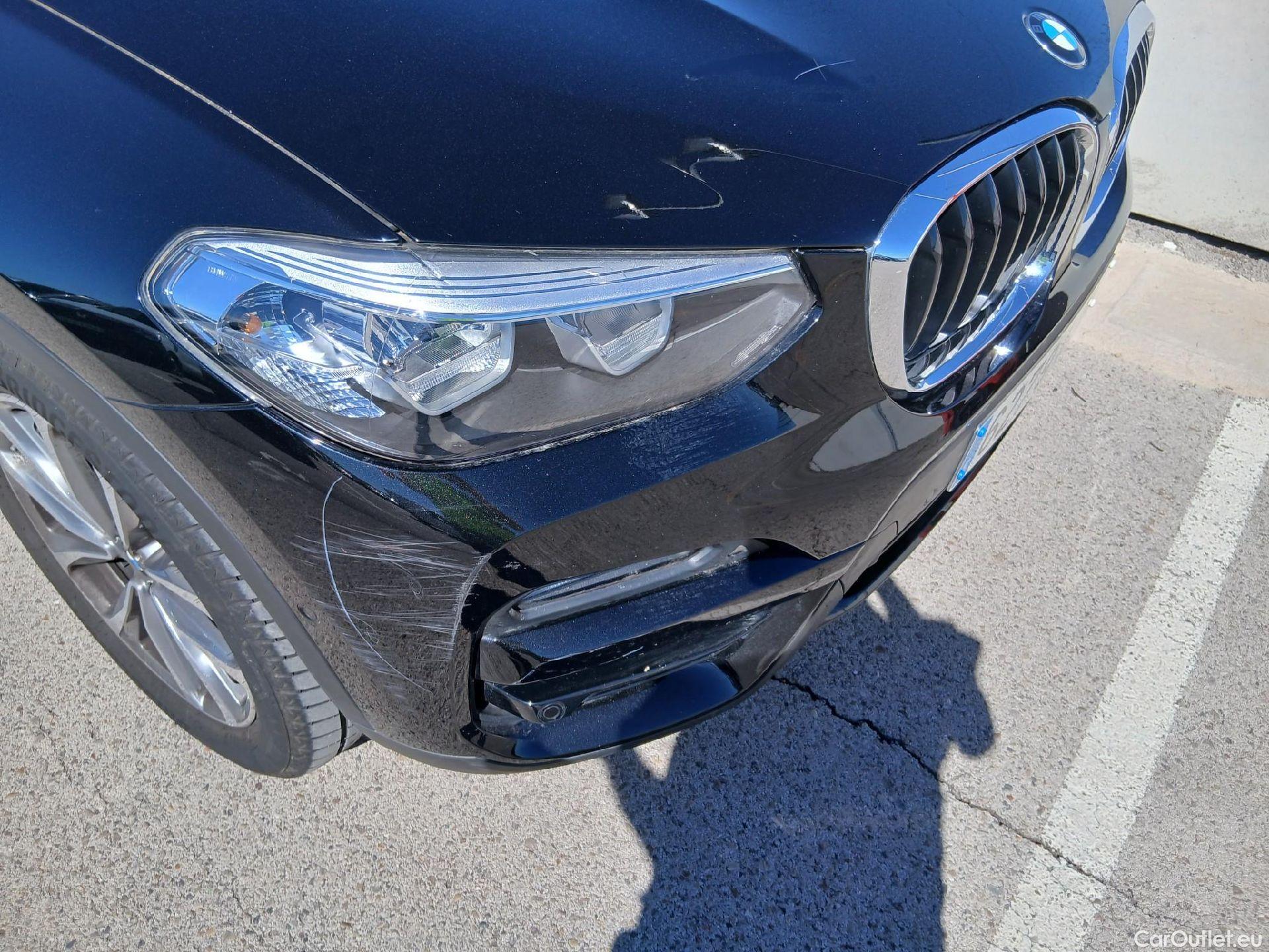  Bmw  X3 BMW  / 2017 / 5P / todoterreno xDrive20d (AC2) #5