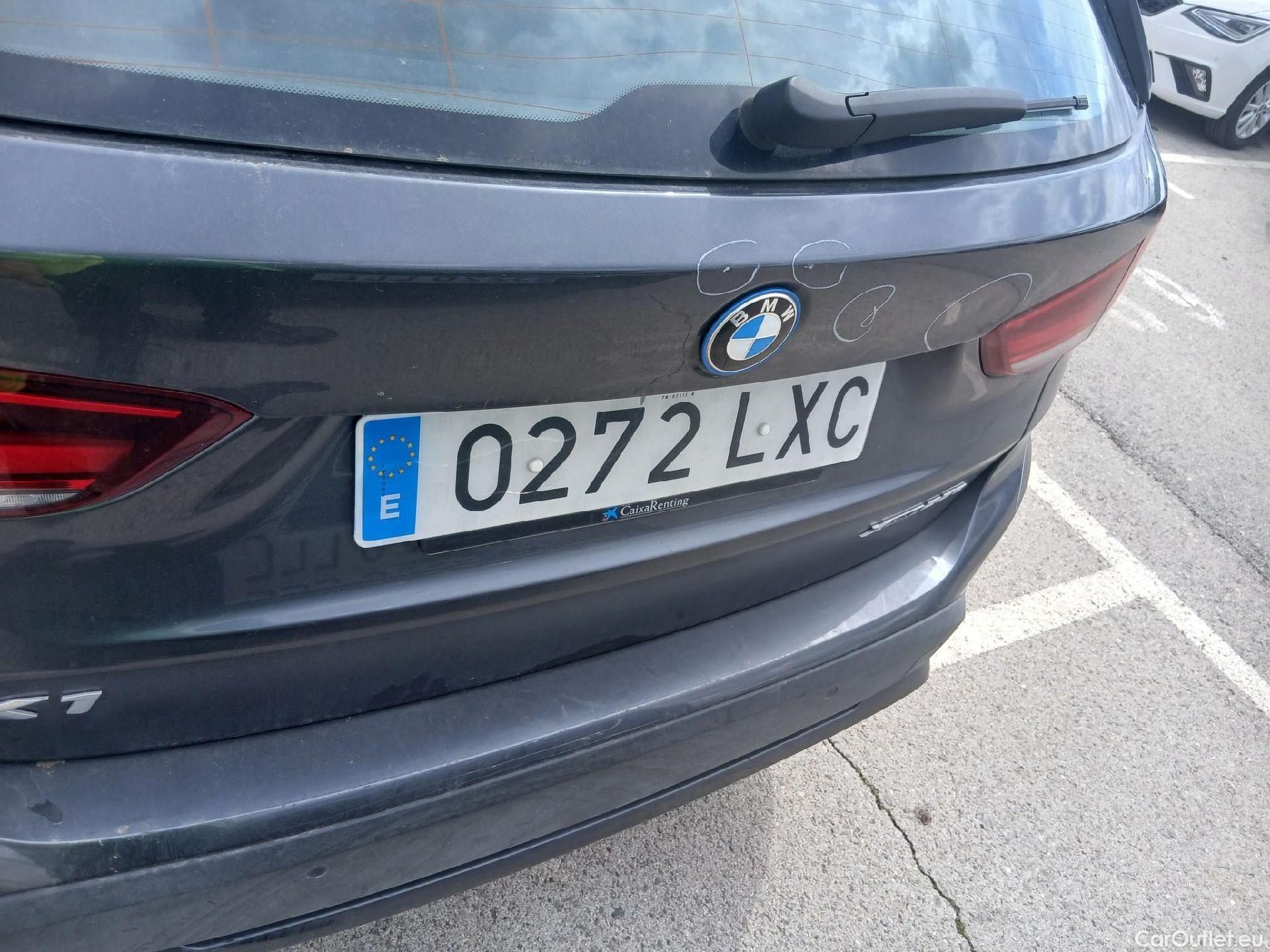  Bmw  X1 BMW  xDrive25e 220 CV 34 kWh #31