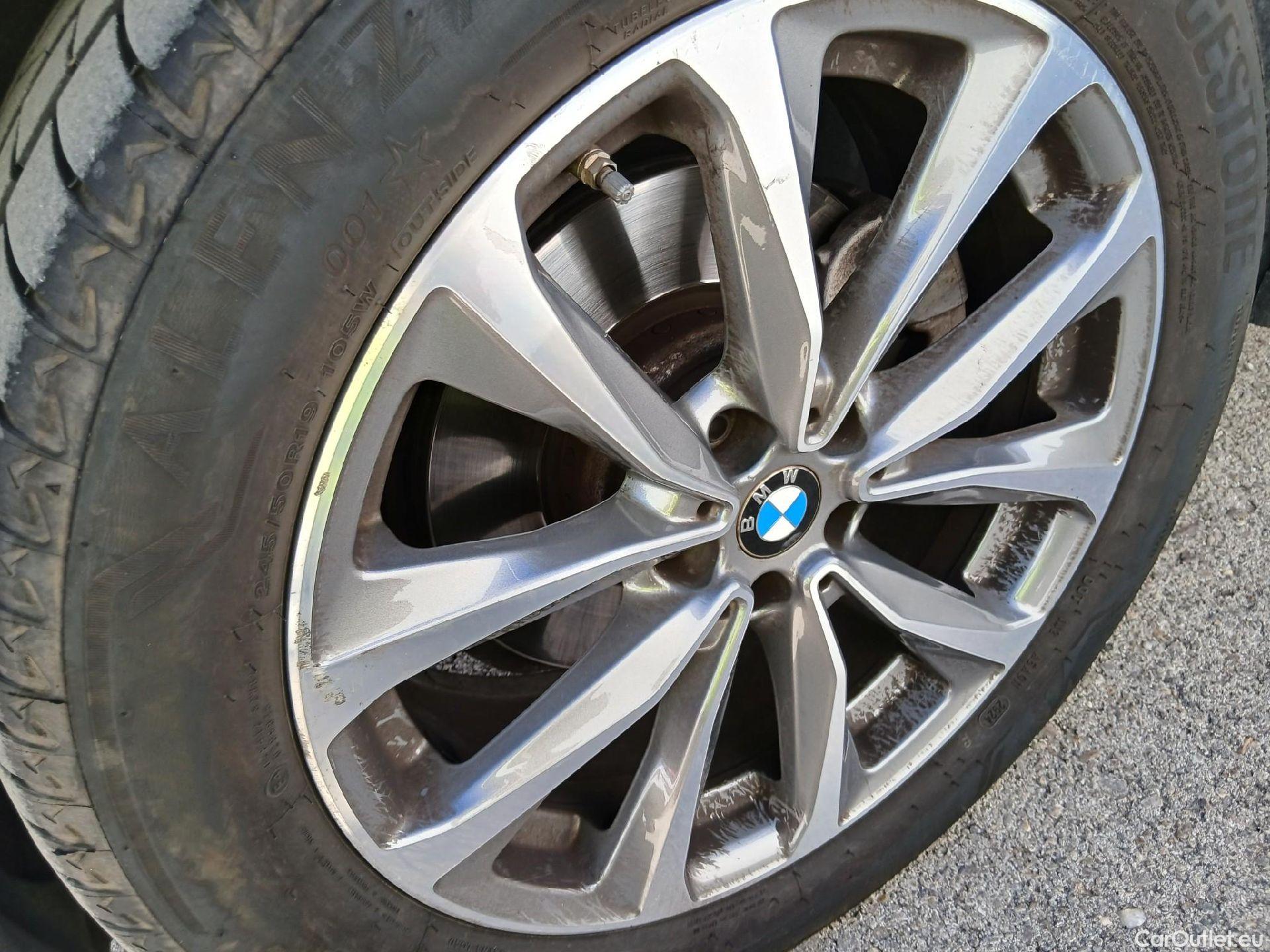  Bmw  X3 BMW  / 2017 / 5P / todoterreno xDrive20d (AC2) #15