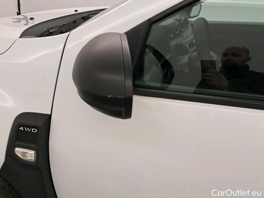  Dacia  Duster DACIA  / 2018 / 5P / todoterreno Essential Blue dCi 85kW (115CV) 4X4 #20