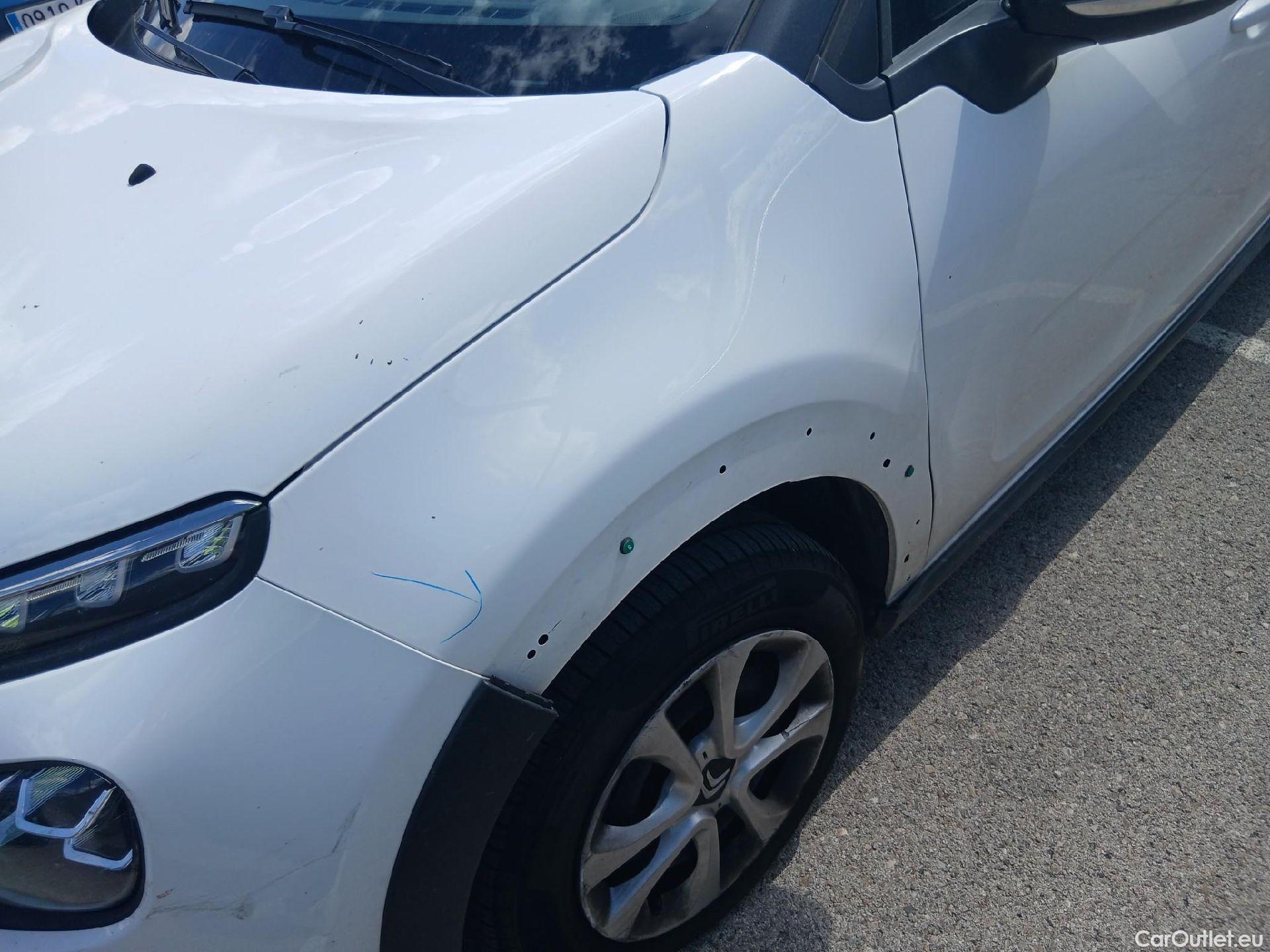  Citroen  C3 CITROEN  BlueHDi 100 CV S&S Live Pack #4