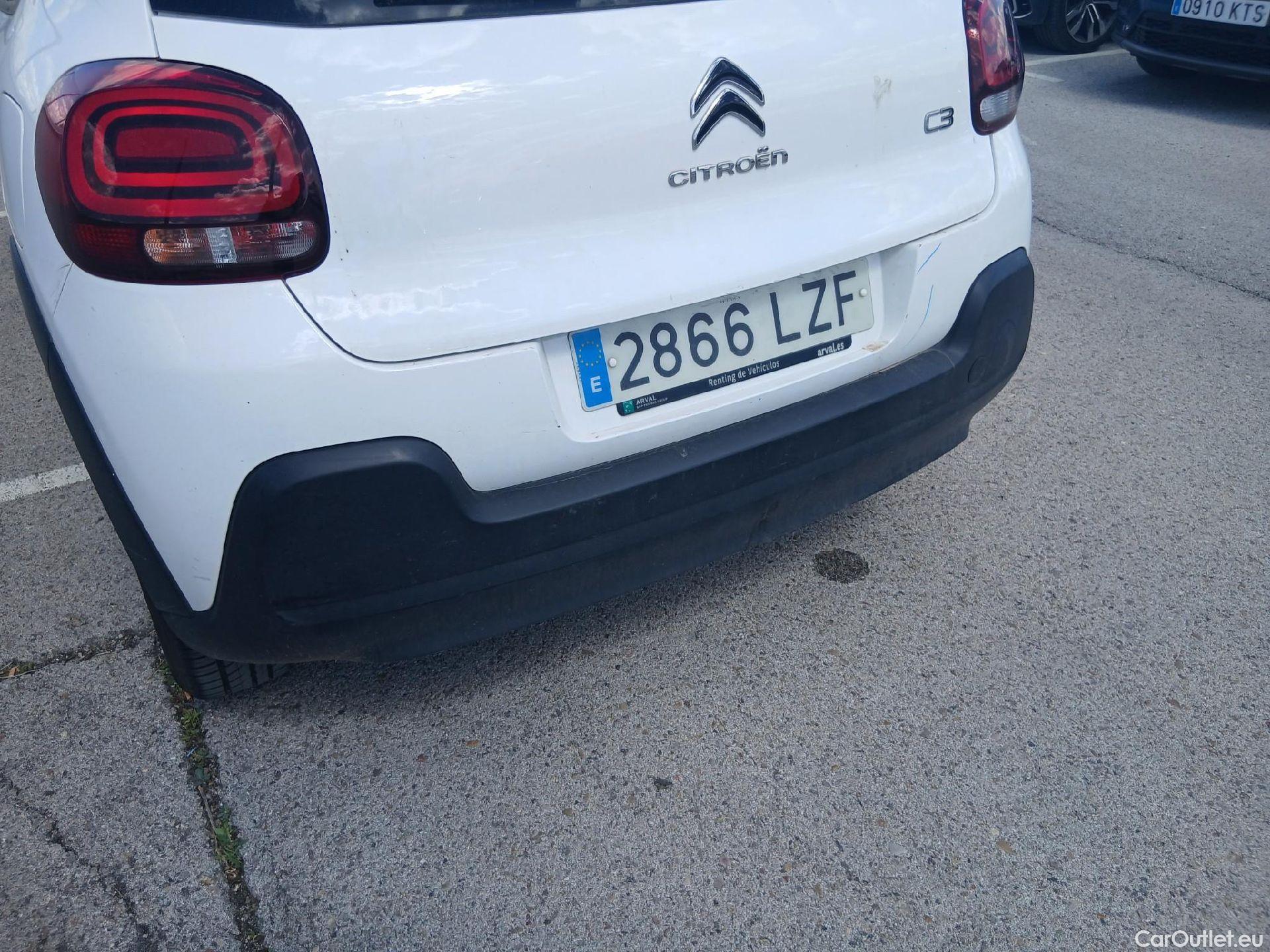  Citroen  C3 CITROEN  BlueHDi 100 CV S&S Live Pack #13