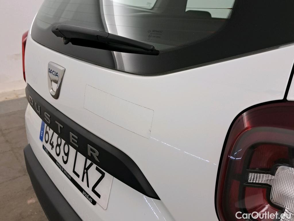  Dacia  Duster DACIA  / 2018 / 5P / todoterreno Essential Blue dCi 85kW (115CV) 4X4 #3