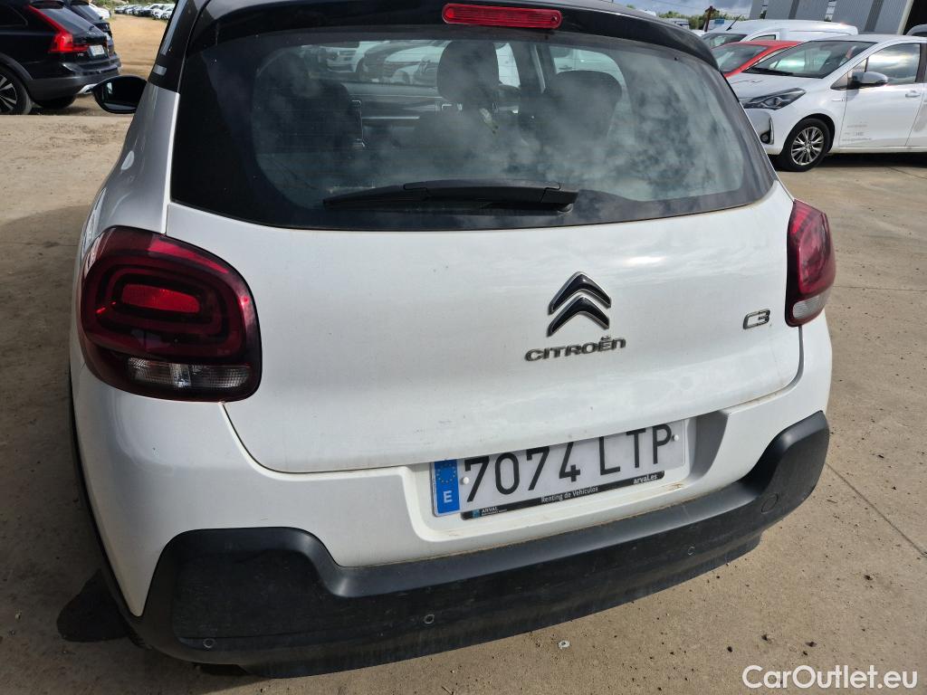  Citroen  C3 CITROEN  / 2020 / 5P / berlina con portón BlueHDi 75KW (100CV) S&S Feel Pack #28