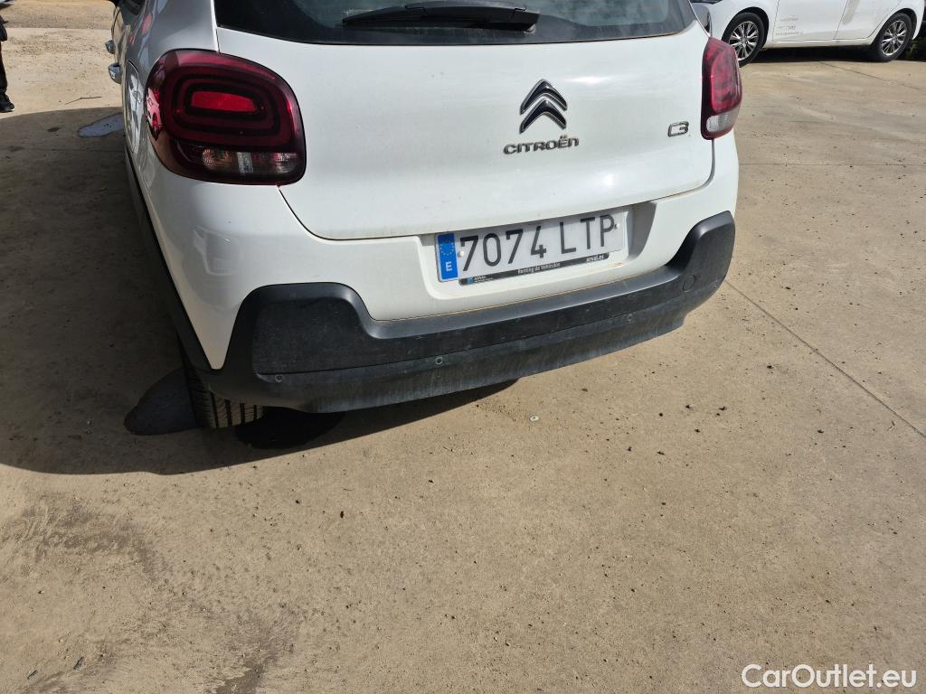  Citroen  C3 CITROEN  / 2020 / 5P / berlina con portón BlueHDi 75KW (100CV) S&S Feel Pack #7
