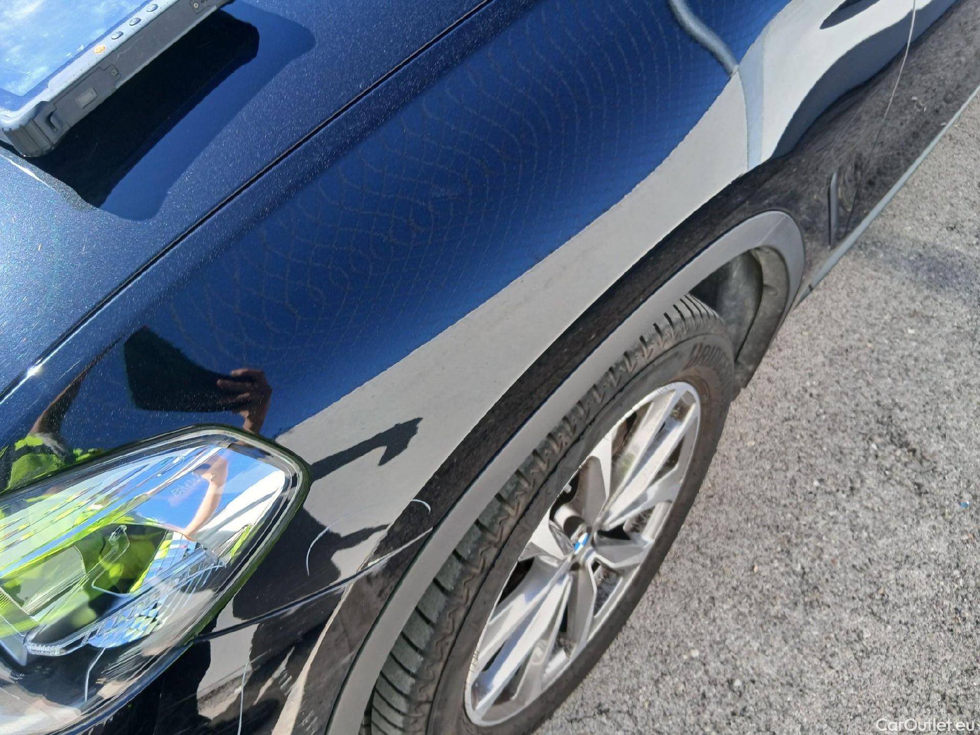  Bmw  X3 BMW  / 2017 / 5P / todoterreno xDrive20d (AC2) #13