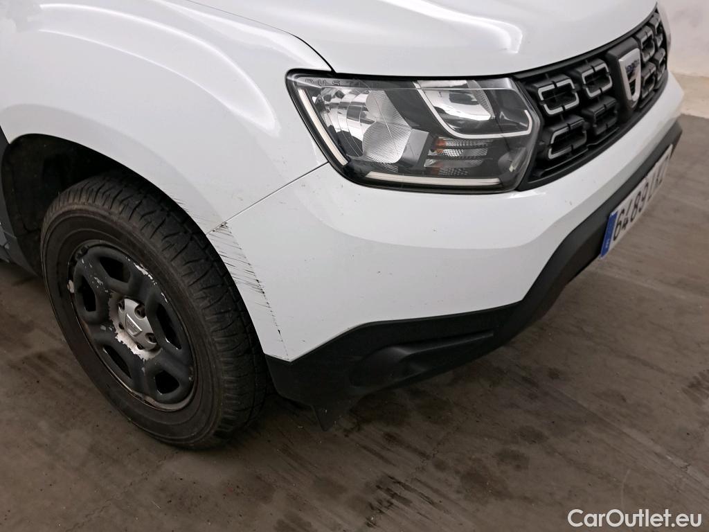 Dacia  Duster DACIA  / 2018 / 5P / todoterreno Essential Blue dCi 85kW (115CV) 4X4 #10