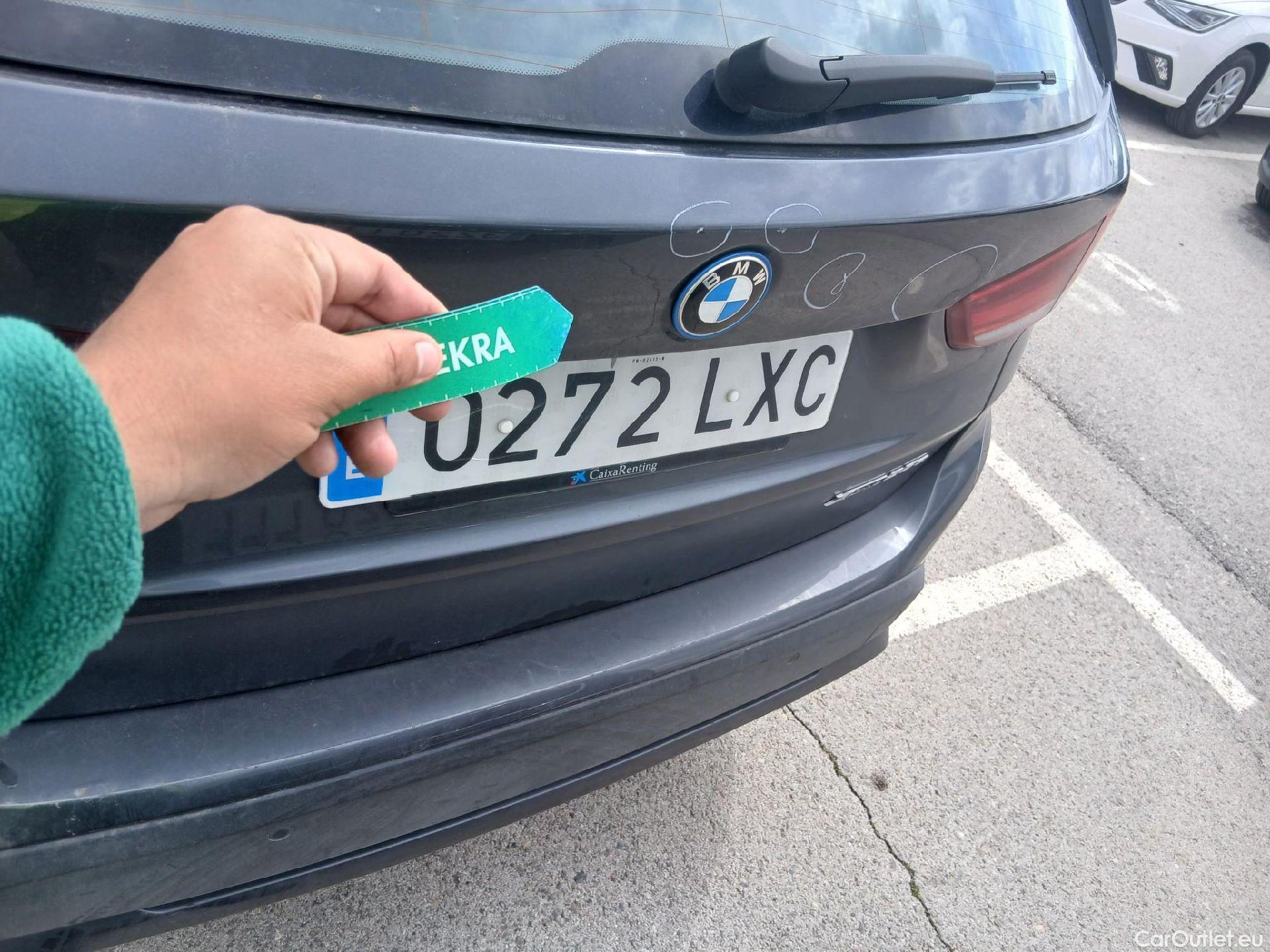  Bmw  X1 BMW  xDrive25e 220 CV 34 kWh #30