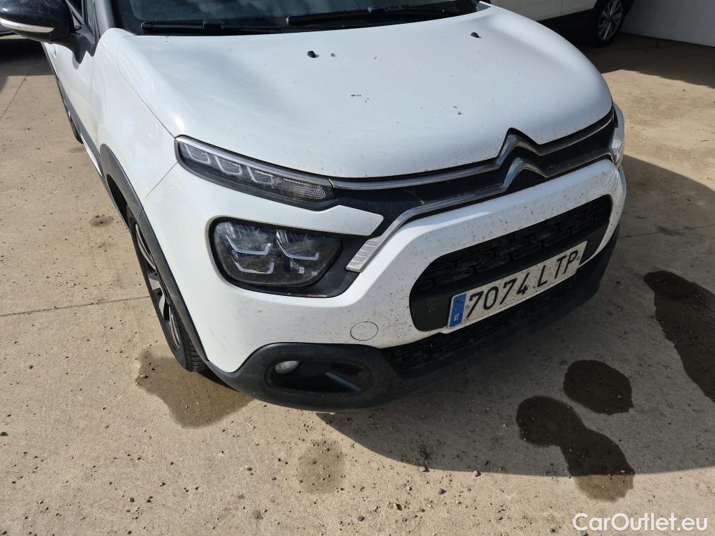  Citroen  C3 CITROEN  / 2020 / 5P / berlina con portón BlueHDi 75KW (100CV) S&S Feel Pack #5