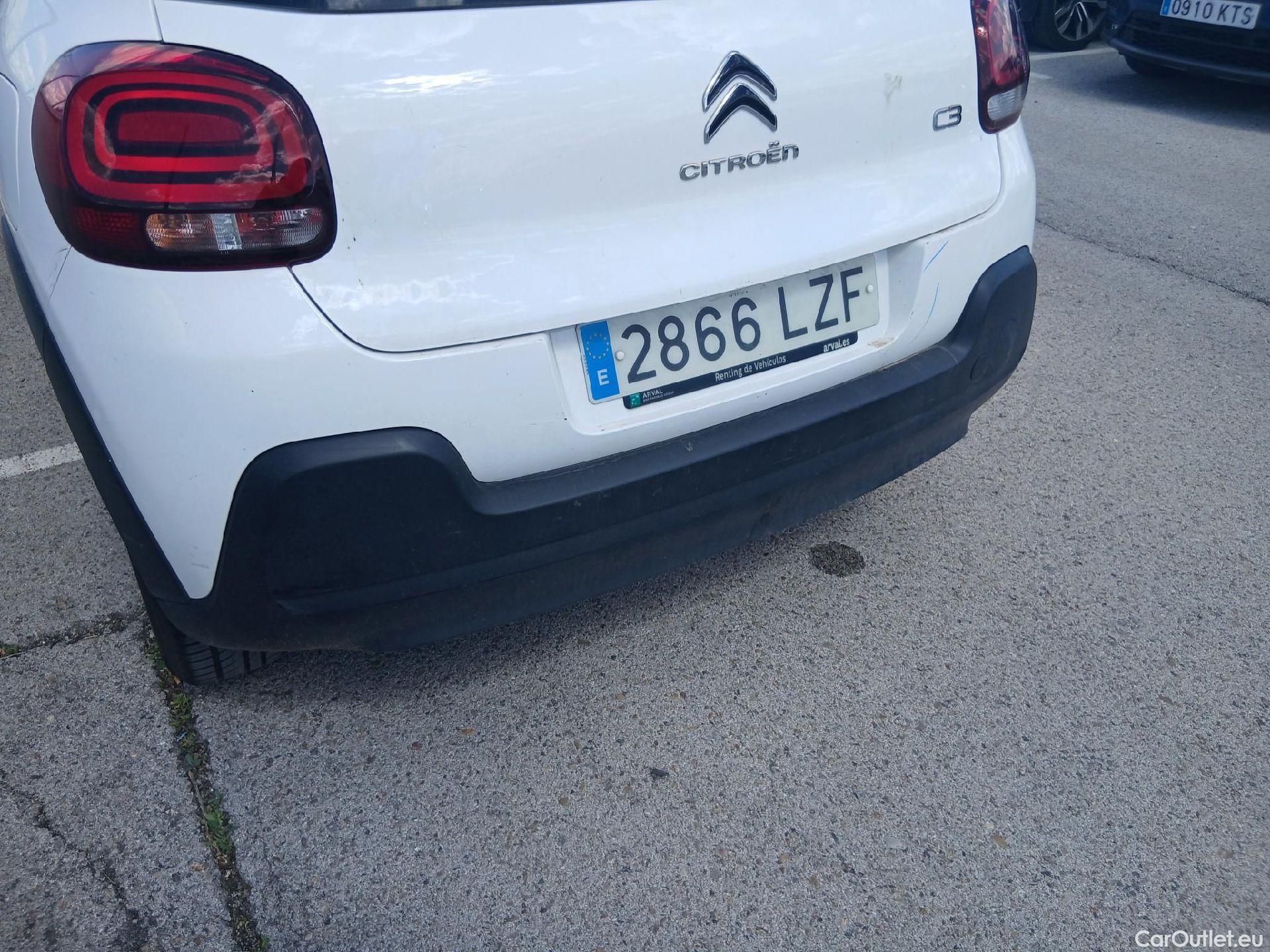  Citroen  C3 CITROEN  BlueHDi 100 CV S&S Live Pack #15