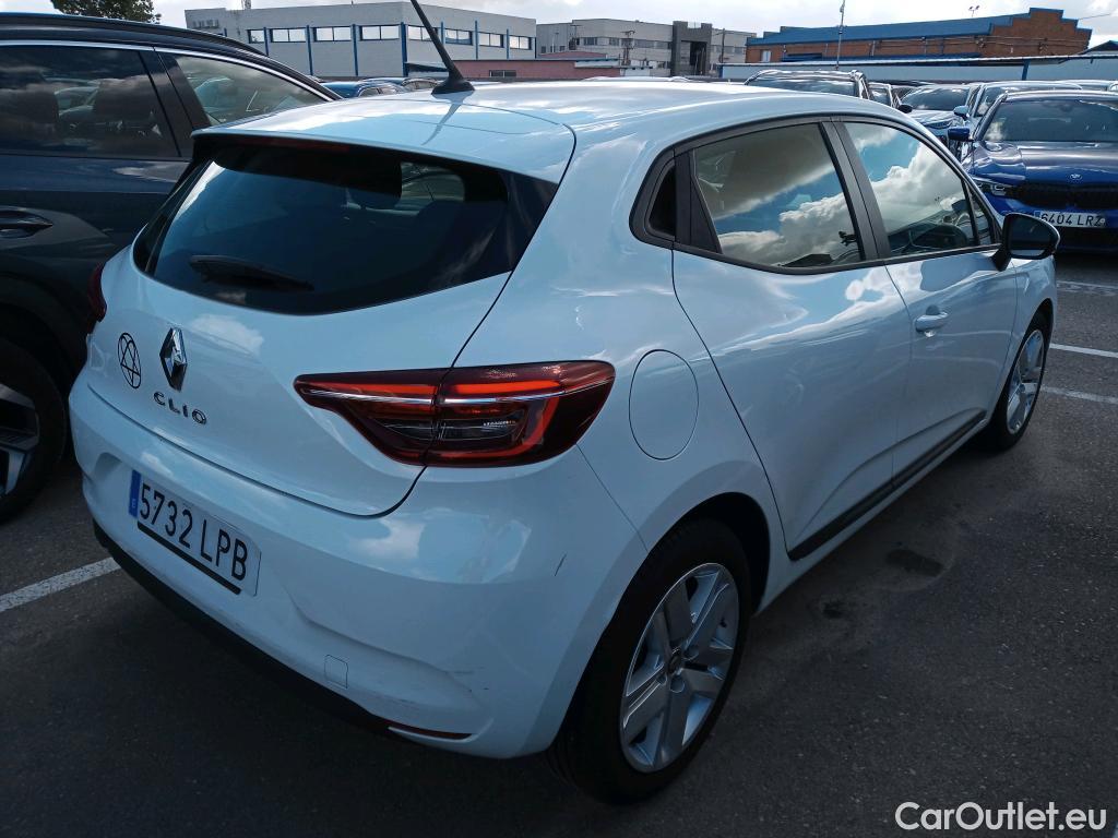  Renault  Clio RENAULT  / 2019 / 5P / berlina con portón Intens TCe 67 kW (91CV) (AC) #11