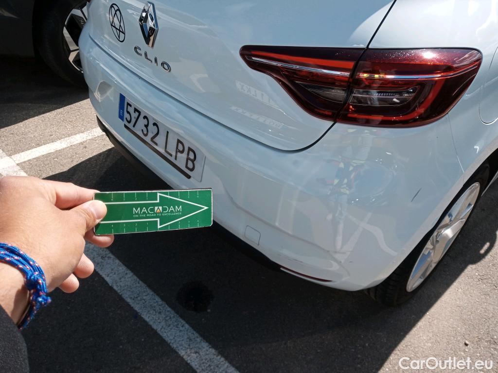  Renault  Clio RENAULT  / 2019 / 5P / berlina con portón Intens TCe 67 kW (91CV) (AC) #13