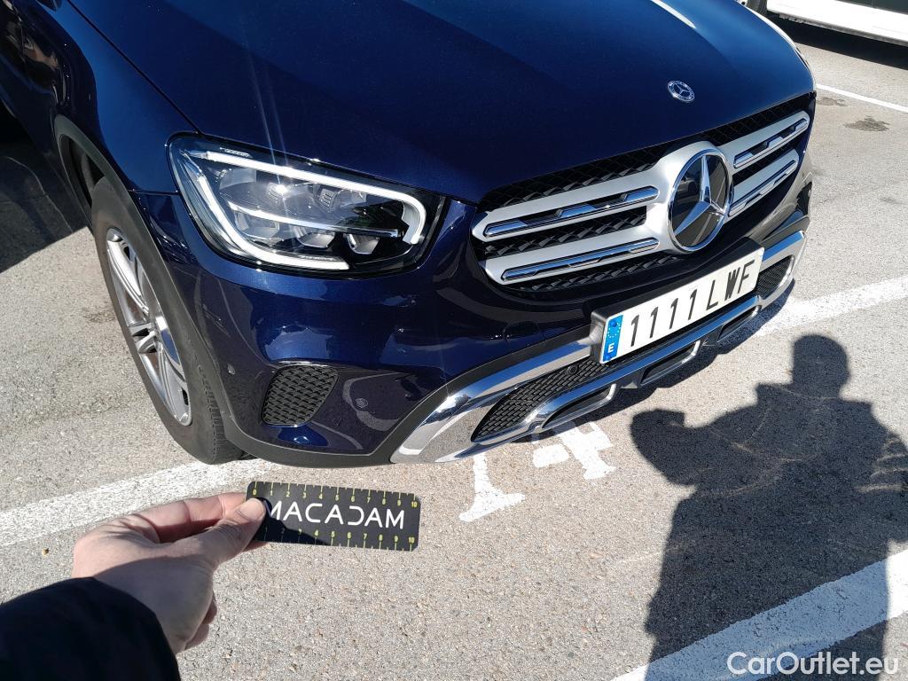  Mercedes  G-Klasee MERCEDES-BENZ Clase GLC 300 e 4MATIC 320 CV #15