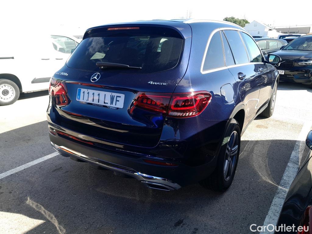  Mercedes  G-Klasee MERCEDES-BENZ Clase GLC 300 e 4MATIC 320 CV #17