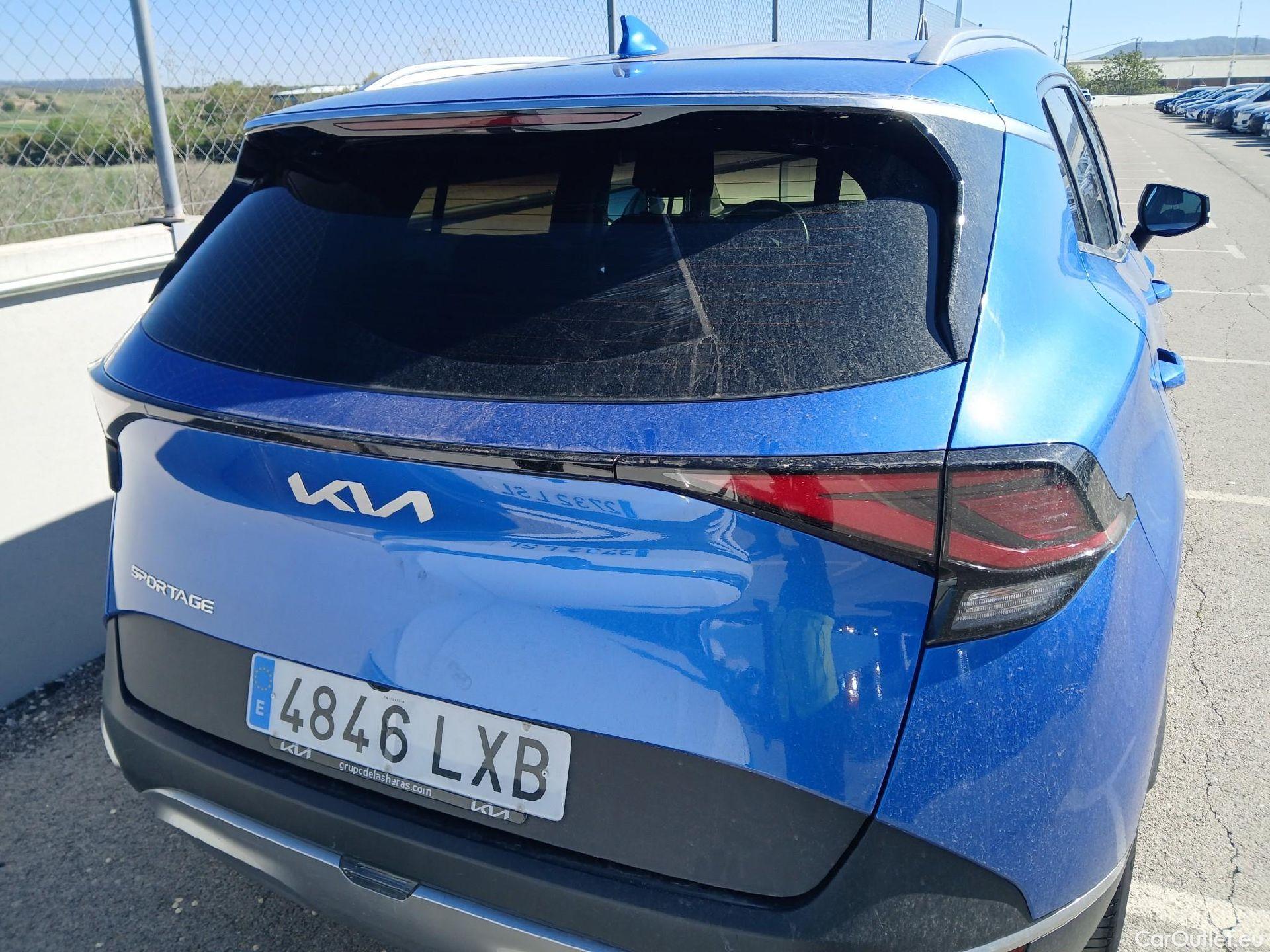  KIA  Sportage KIA  / 2022 / 5P / todoterreno 1.6 T-GDi 110kW (150CV) Concept 4x2 #26