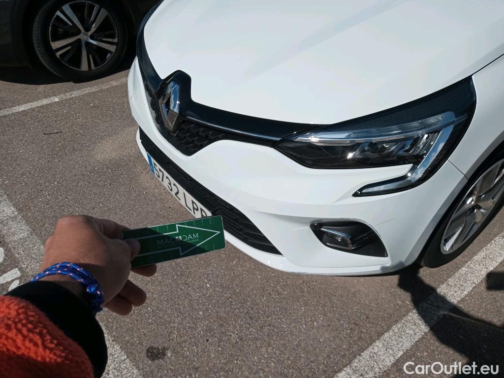  Renault  Clio RENAULT  / 2019 / 5P / berlina con portón Intens TCe 67 kW (91CV) (AC) #10