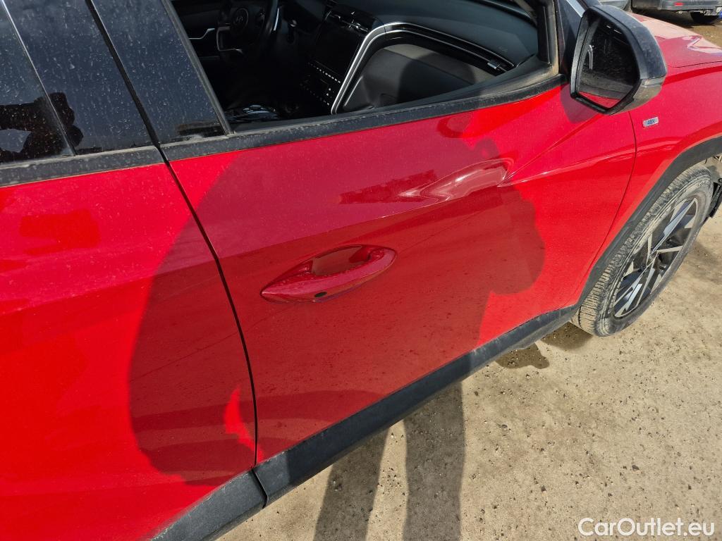  Hyundai  Tucson HYUNDAI  / 2020 / 5P / todoterreno 1.6 CRDI 100kW (136CV) 48V Tecno DCT 2C #3