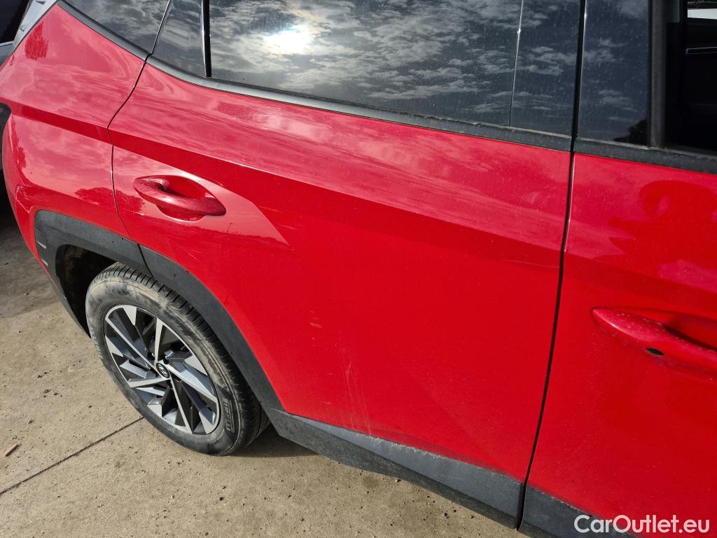  Hyundai  Tucson HYUNDAI  / 2020 / 5P / todoterreno 1.6 CRDI 100kW (136CV) 48V Tecno DCT 2C #10