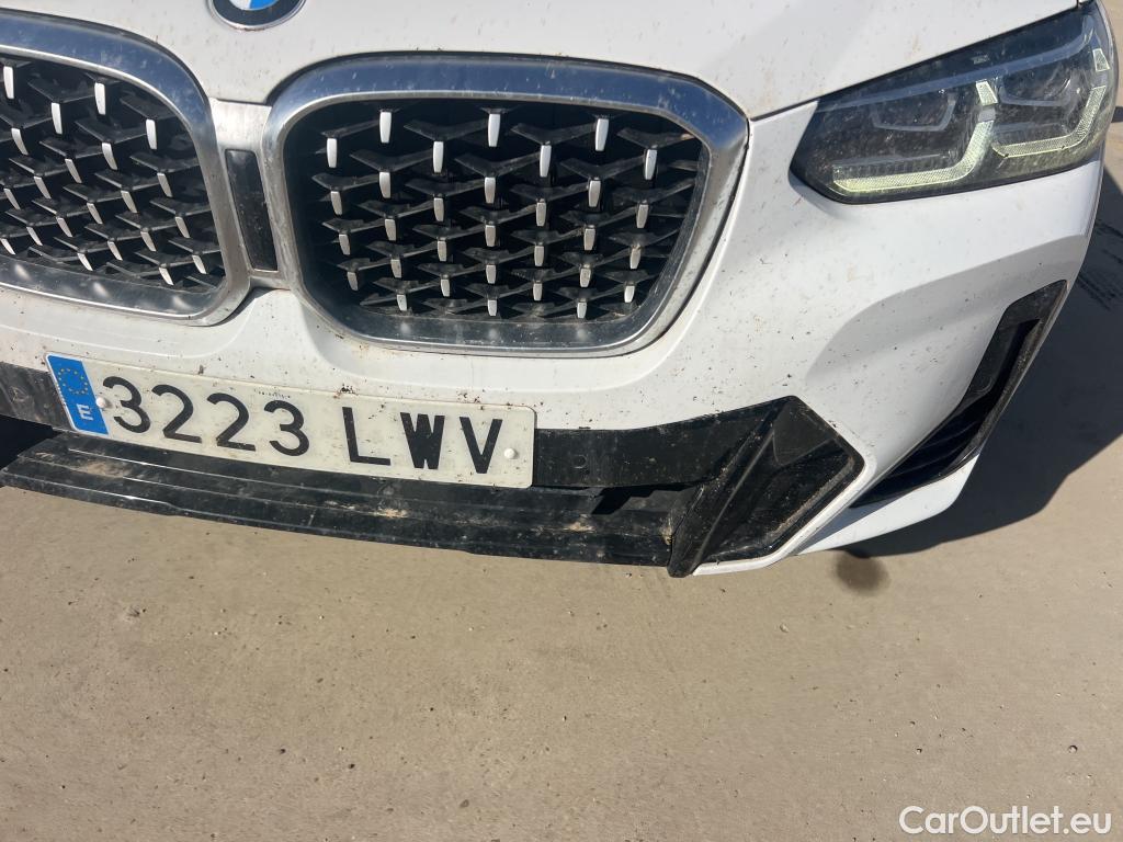  Bmw  X4 BMW  / 2021 / 5P / todoterreno xDrive20d xLine #22
