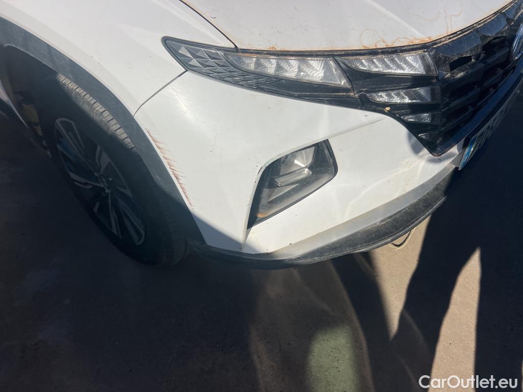  Hyundai  Tucson HYUNDAI  / 2020 / 5P / todoterreno 1.6 CRDI 85kW (115CV) Klass #23