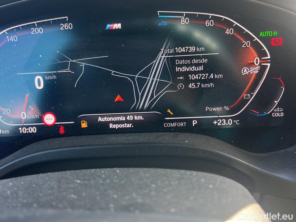  Bmw  X4 BMW  / 2021 / 5P / todoterreno xDrive20d xLine #28