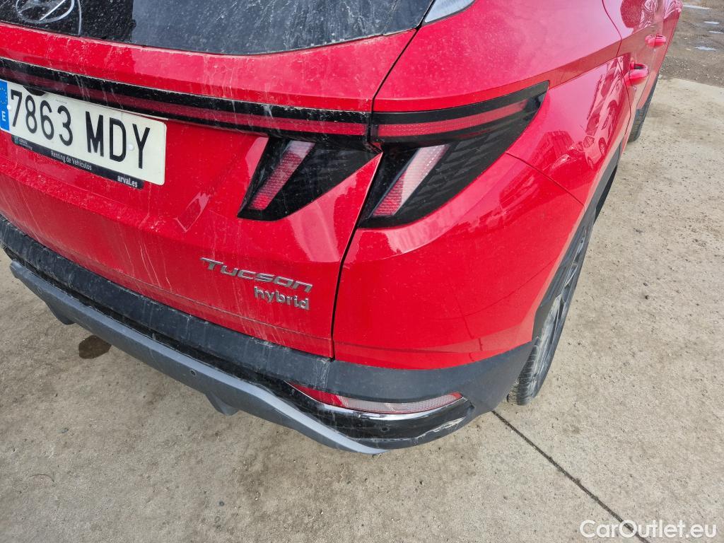  Hyundai  Tucson HYUNDAI  / 2020 / 5P / todoterreno 1.6 CRDI 100kW (136CV) 48V Tecno DCT 2C #34